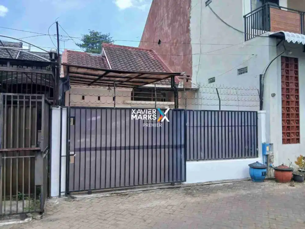 Disewakan Rumah Dekat Kampus Stiki Tidar Malang