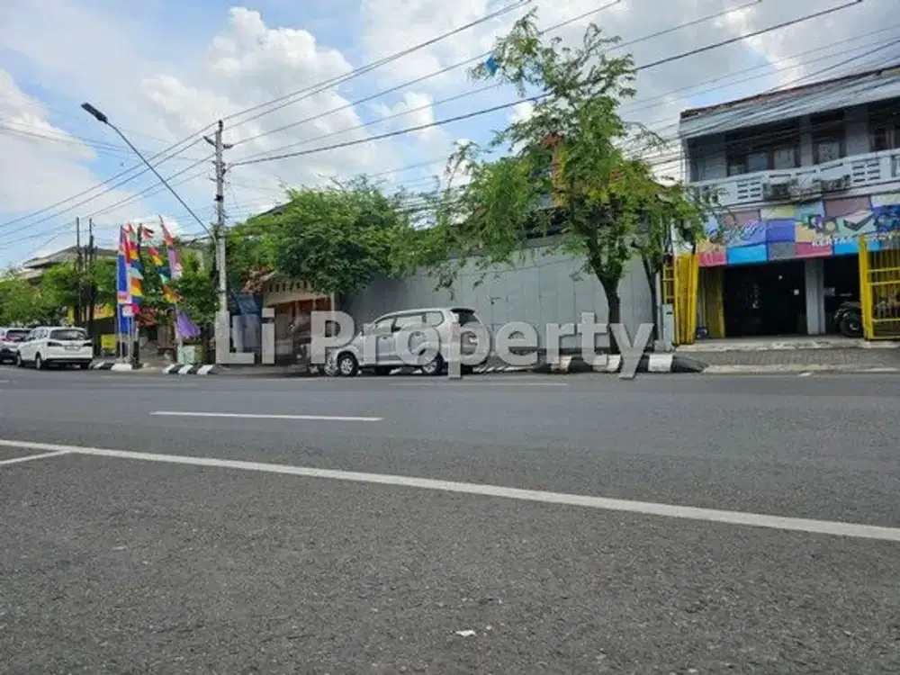 Thamrin, Tengah Kota, dekat Paragon Mall, Semarang