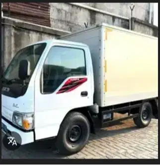 Isuzu Elf 2014 Putih