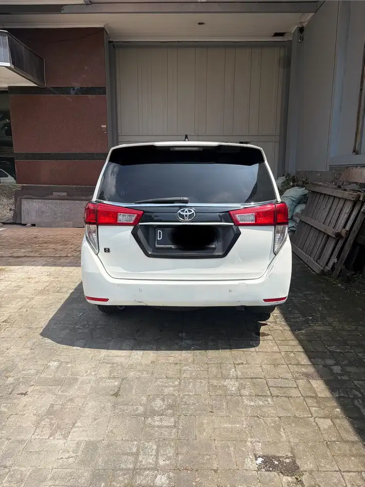 Toyota Kijang Innova 2021 Diesel
