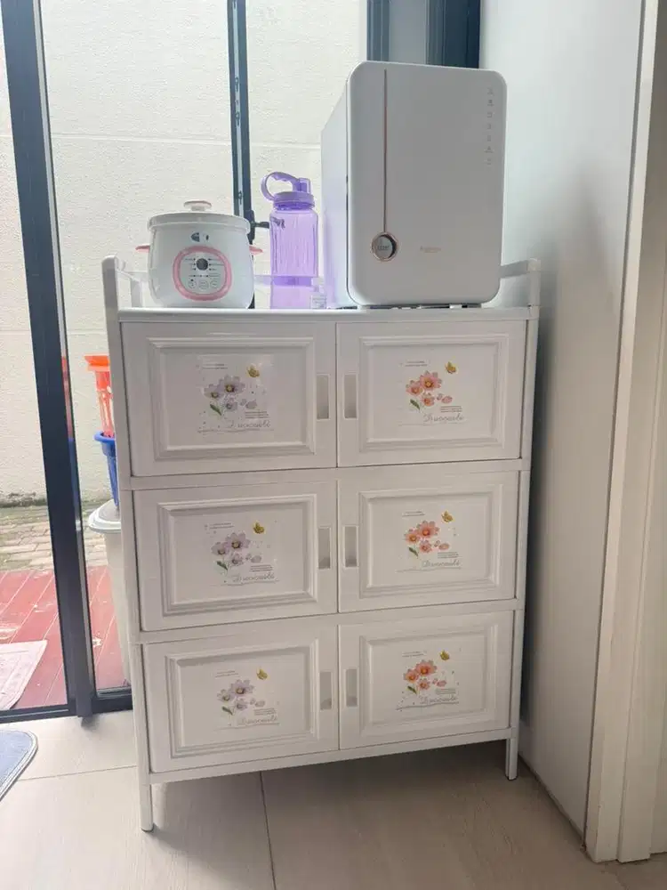 di jual lemari piring