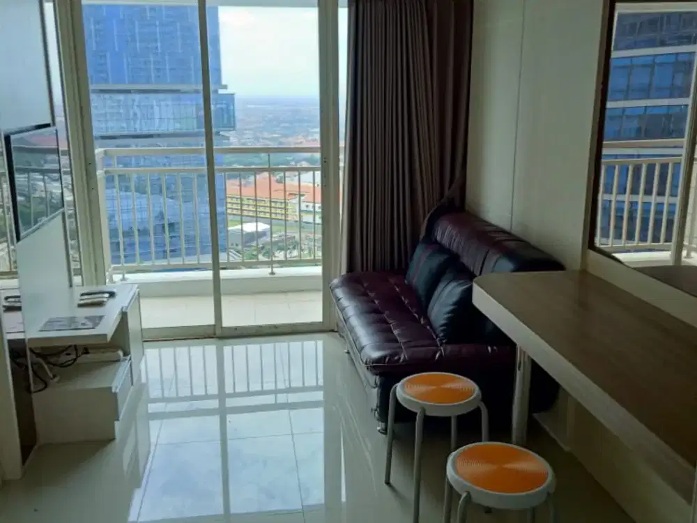Apartemen Tanglin Pakuwon Mall