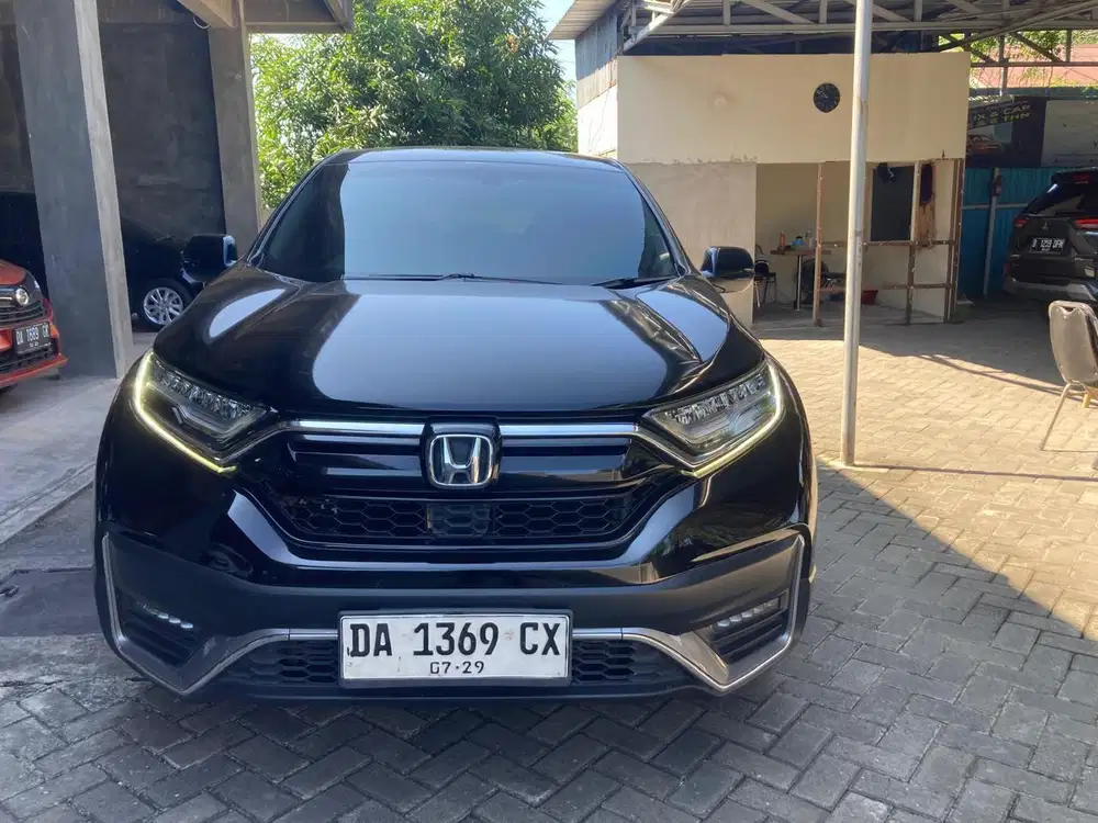 HONDA CRV 2.0 AT 2021 HITam