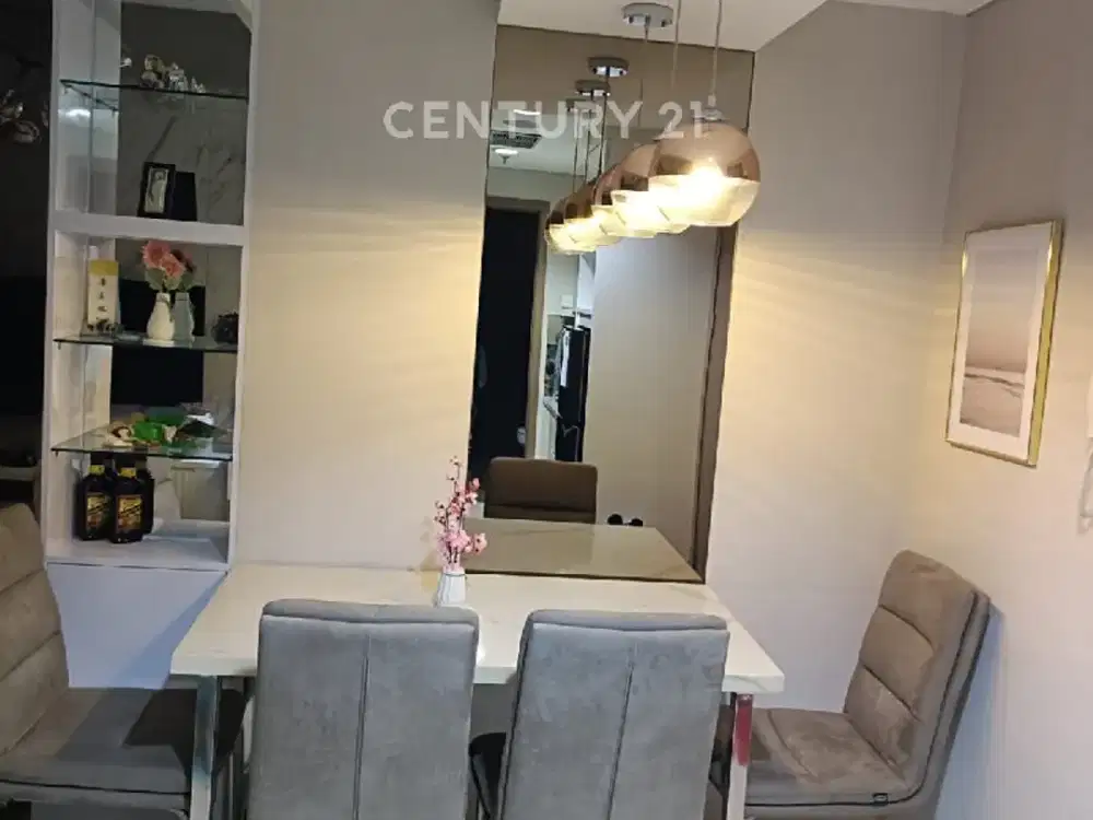 Apatemen Puri Orchard Tower Cedar Height Di Jakarta Barat