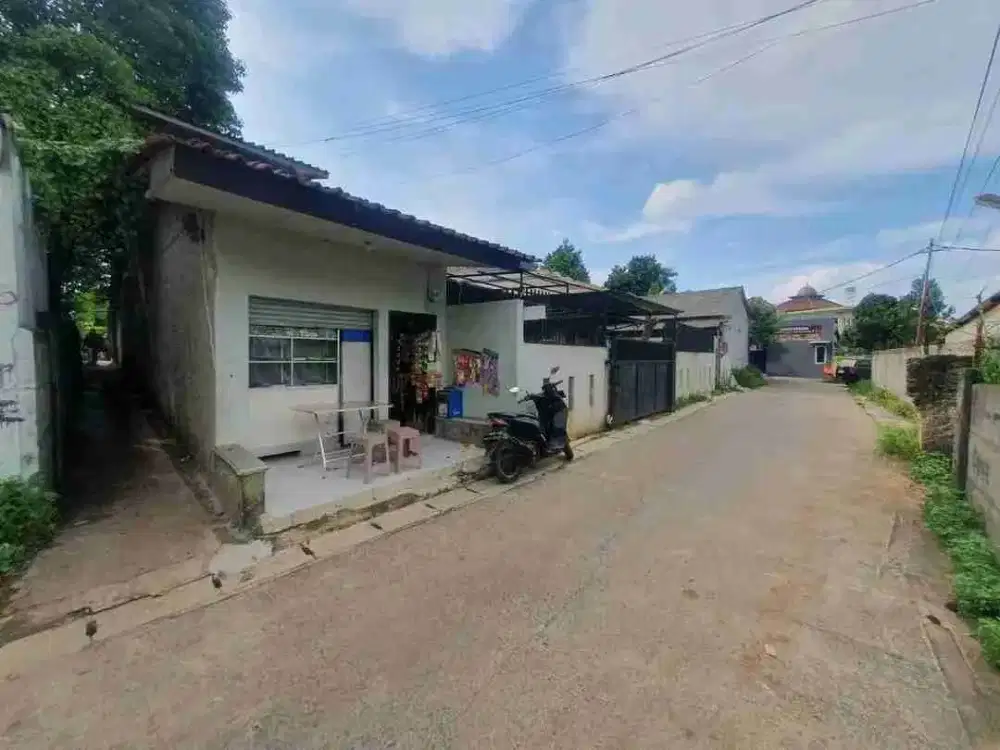 Rumah dan Kontrakan Aktif di Area Komplek Taman Melati, Pengasinan Sawangan, Depok.*