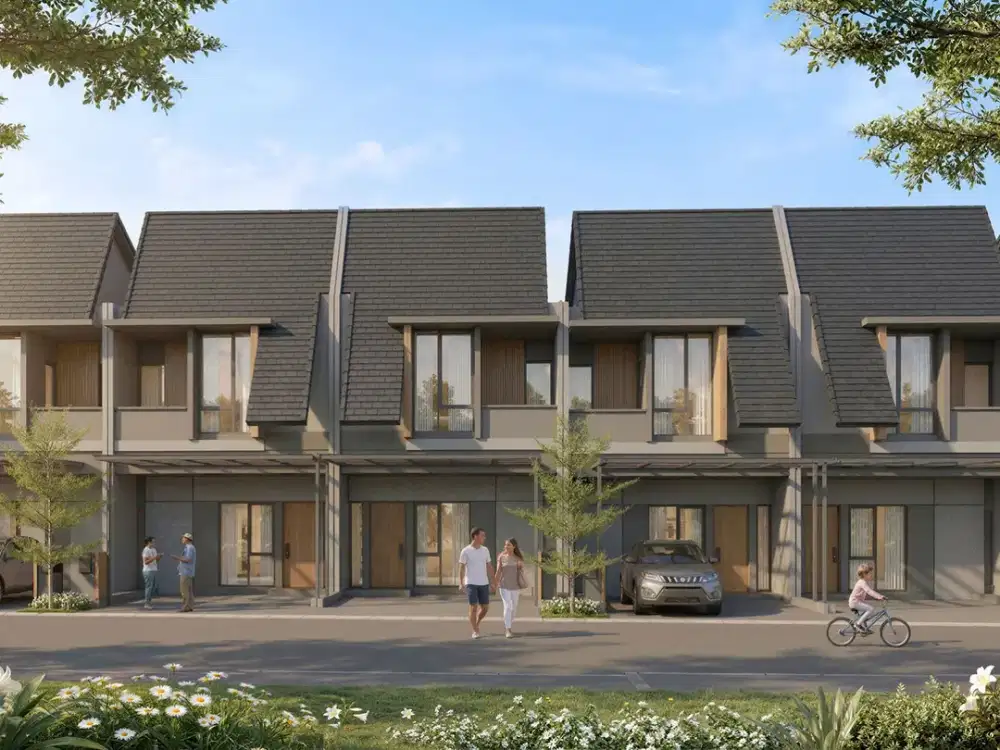 Paradiso Sentul Tipe Media L6