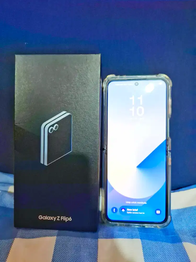 SAMSUNG Z FLIP 6 12 256