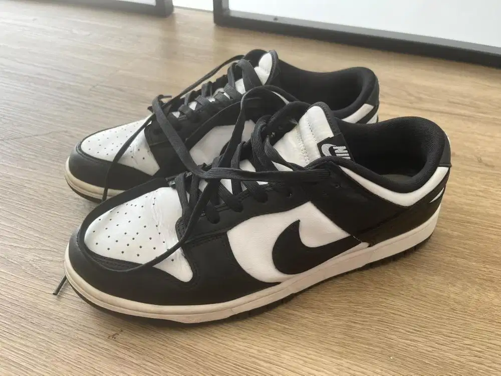 Nike Dunk Low Panda Original sz 45