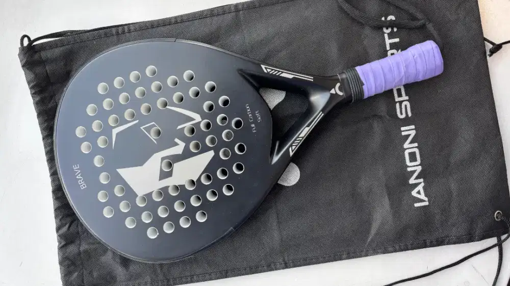 Raket Padel Second Ianoni PR670