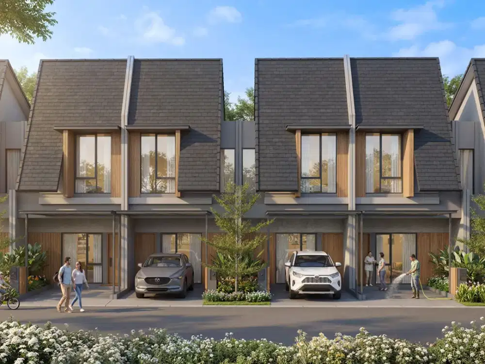 Paradiso Sentul Tipe Parva L5