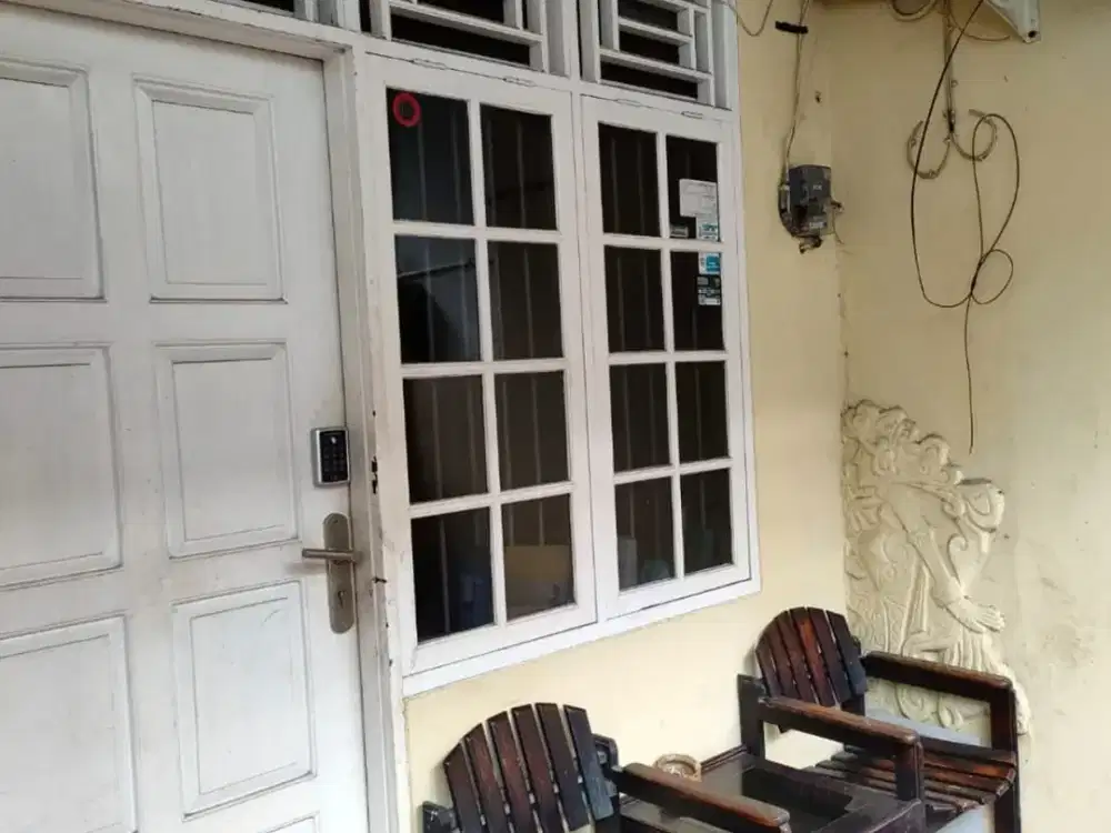 DI JUAL Rumah Di Mandala Tengah Tomang Jakarta Barat