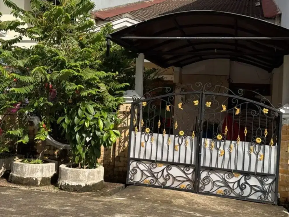rumah bagus lokasi strategis di sunter