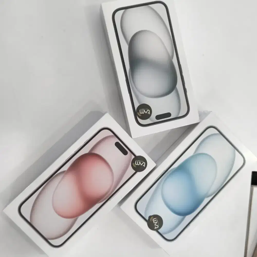 iPhone 15 internal 128 iBox kredit DP 0%