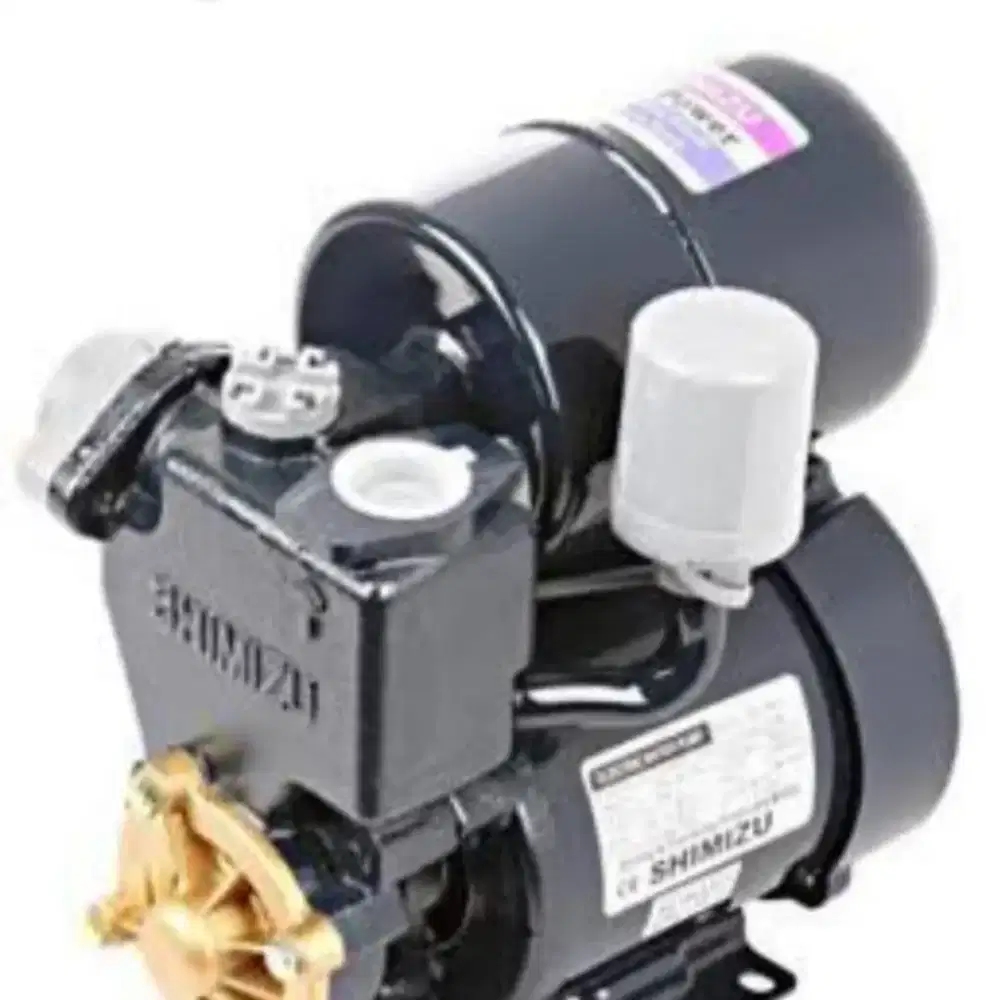 Maintenance.Service pompa air.