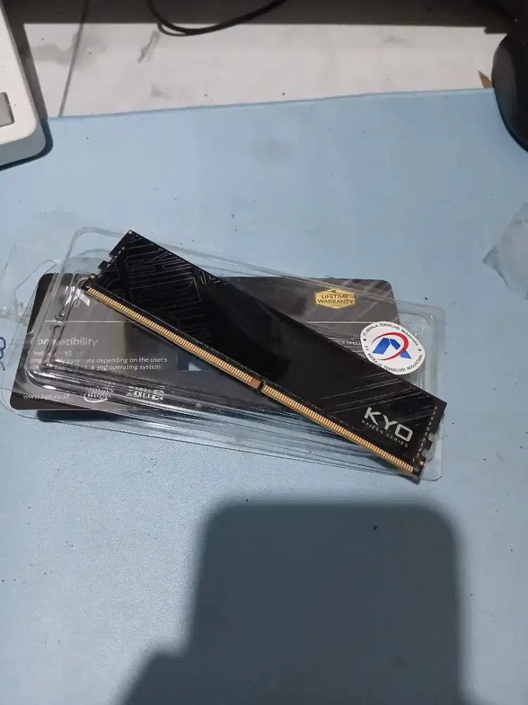 Ram PC  8GB DDR4 3200MHZ