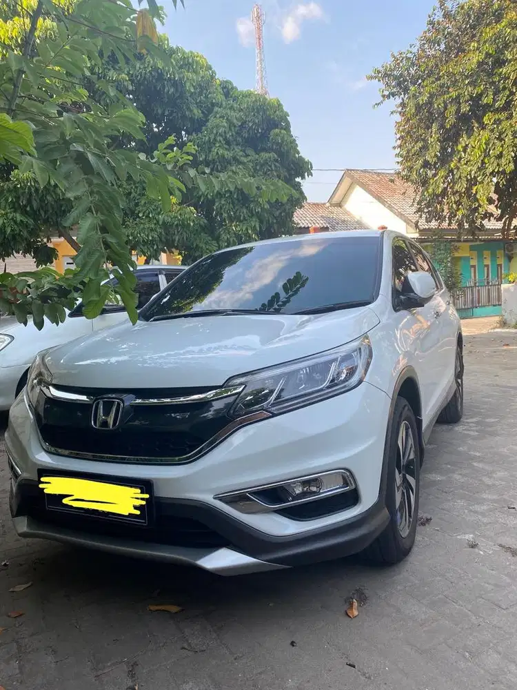HONDA CRV 2016 AT
