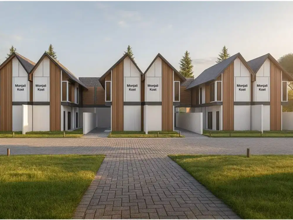 Kost Dijual Jogja Jl. Palagani Sleman Dekat Pintu Tol Trihanggo