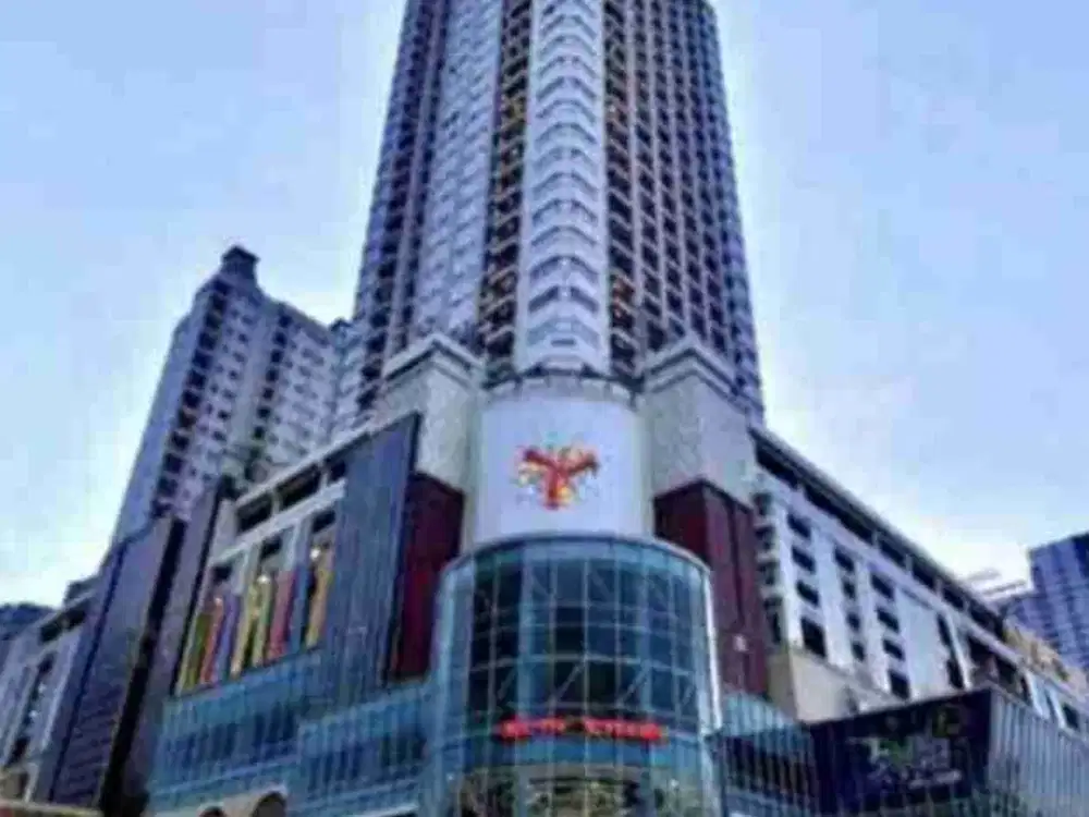 APARTEMENT DJAKARTA RESIDENCE THAMRIN CITY JAKARTA PUSAT