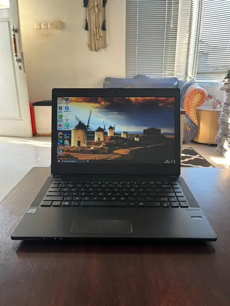 LAPTOP ASUS P453UA - Core i3 gen 6 | RAM 8GB SSD 128GB