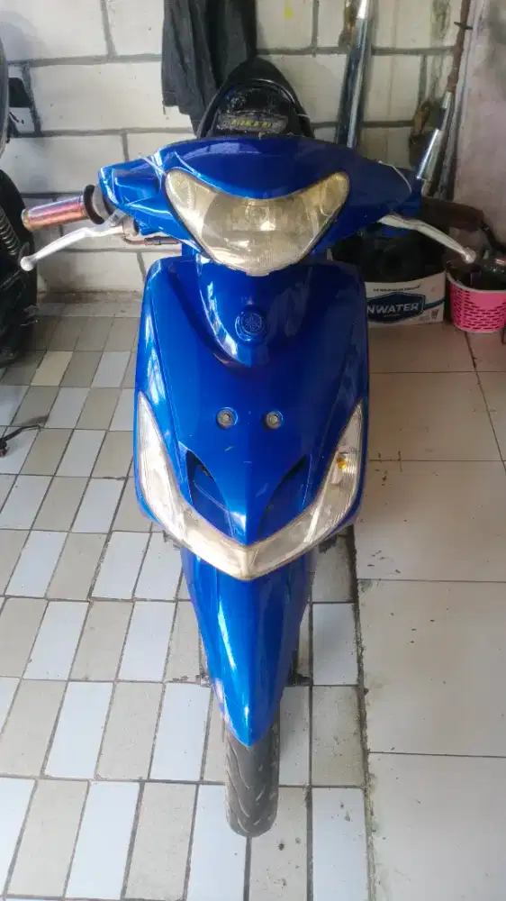 Mio Smile 2011 ss lengkap