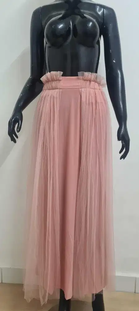 Tutu Skirt, flare skirt premium, tutu skirt premium pitch