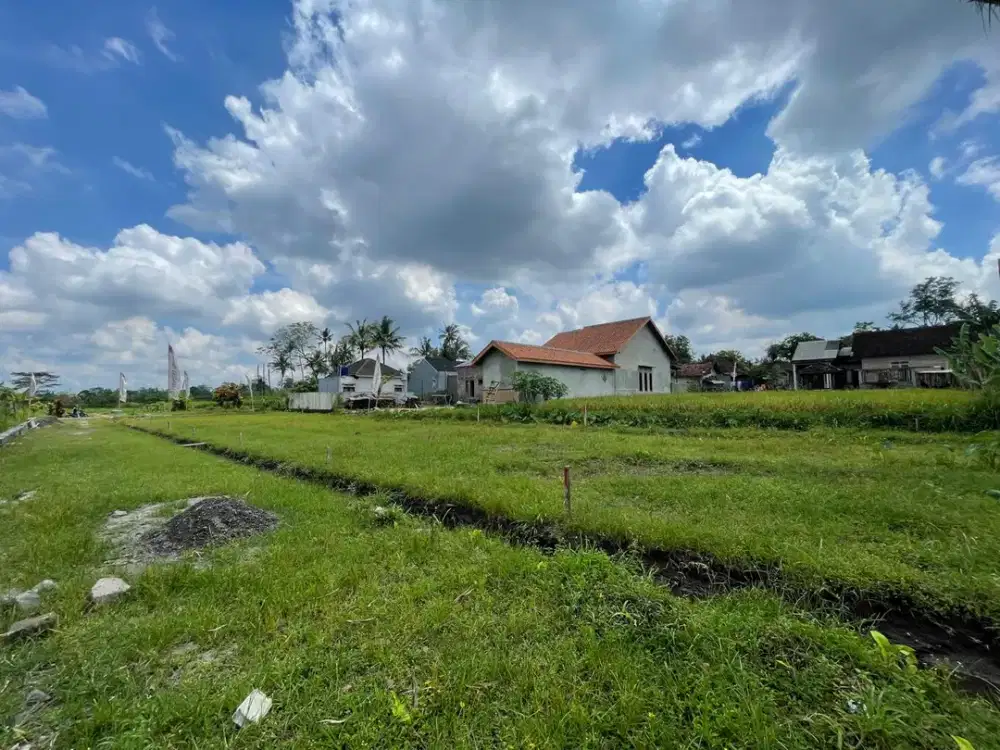 Kavling Startegi di Utara Pakuwon Mall Harga 3,5 Jt/m2 Akses Jalan Lebar 5 Meter