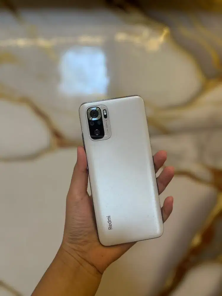 Dijual Redmi Note 10s