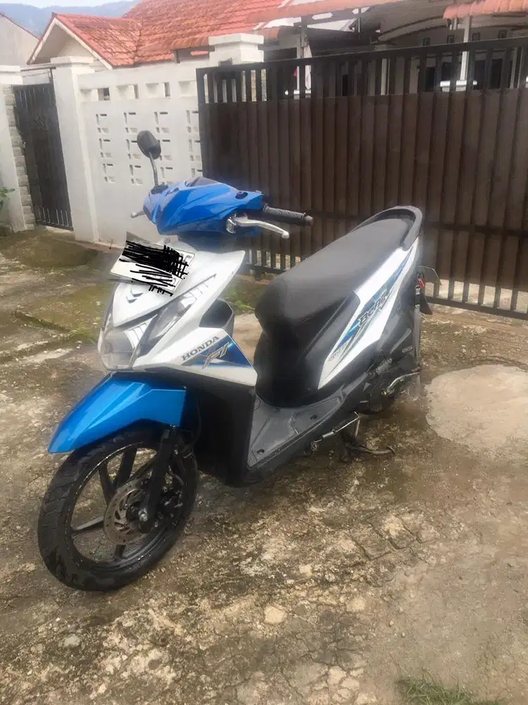 BEAT FI  stater halus.