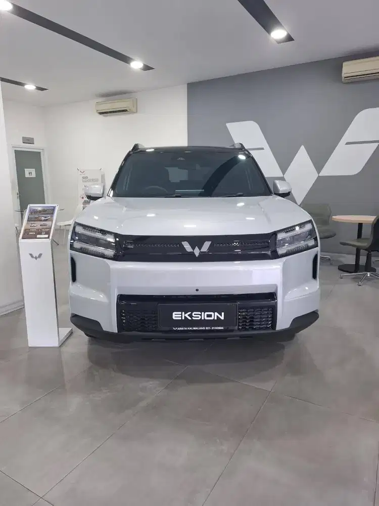 Promo Terbaik Wuling Eksion SUV 7 Seater