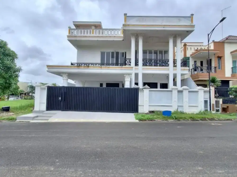 Dijual Rumah Mewah The Central Boulevard Sukajadi Batam