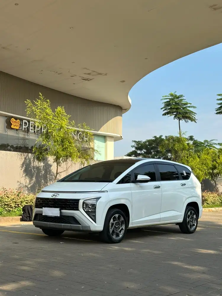 Hyundai Stargazer 2023 Bensin