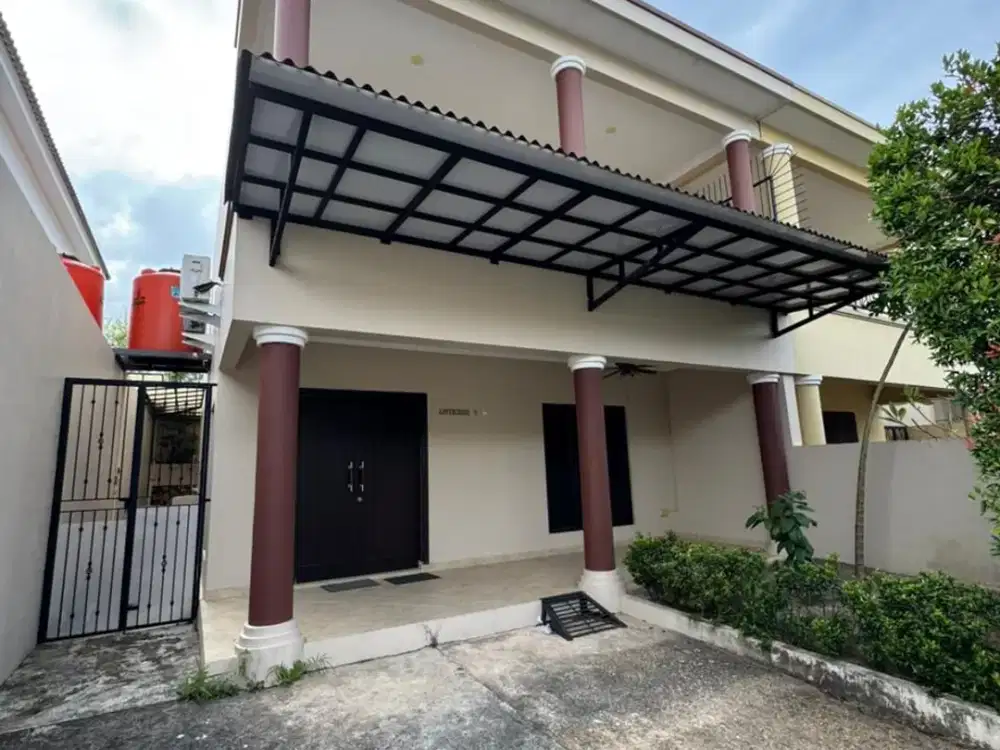 Dijual Rumah Palm Spring Full Furnish SIap Huni Batam