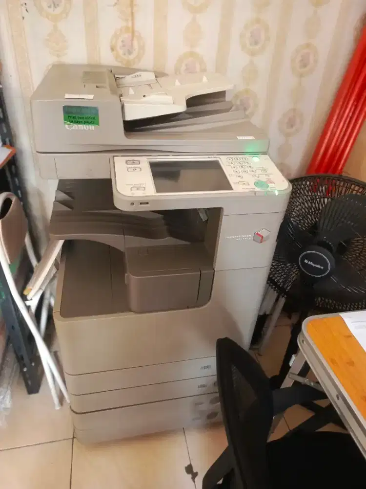 HANYA 24JUTA Borongan Perlengkapan Fotocopy & ATK Jual Cepat