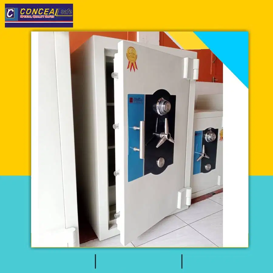 Lemari toko Brankas Jombang ZIGER u Kantor,Koperasi,Toko Emas,Bpr,Leas