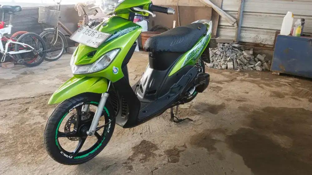 Yamaha Mio Karburator