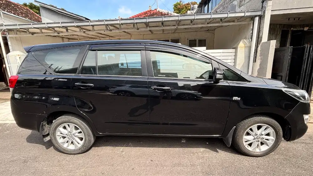 NEW INNOVA REBORN 2.0 G/AT, PEMAKAI PRIBADI, SURAT LENGKAP, STNK HIDUP