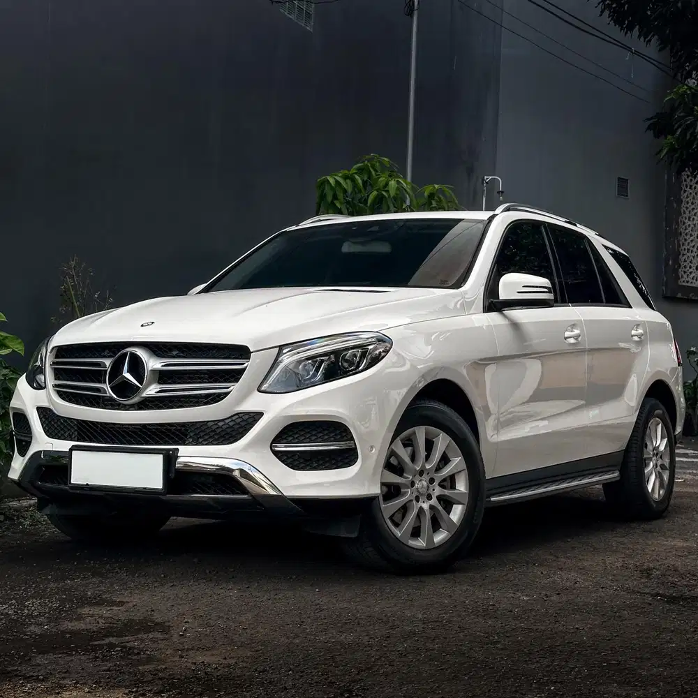 (CASH) Mercedes Benz GLE250 CDI Diesel AWD Facelift 2016
