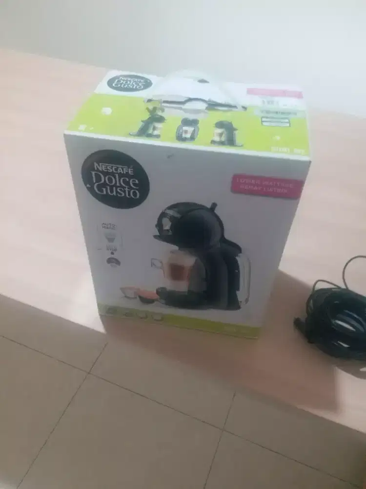 Di jual mesin kopi kapsul NESCAFE Dolce Gusto