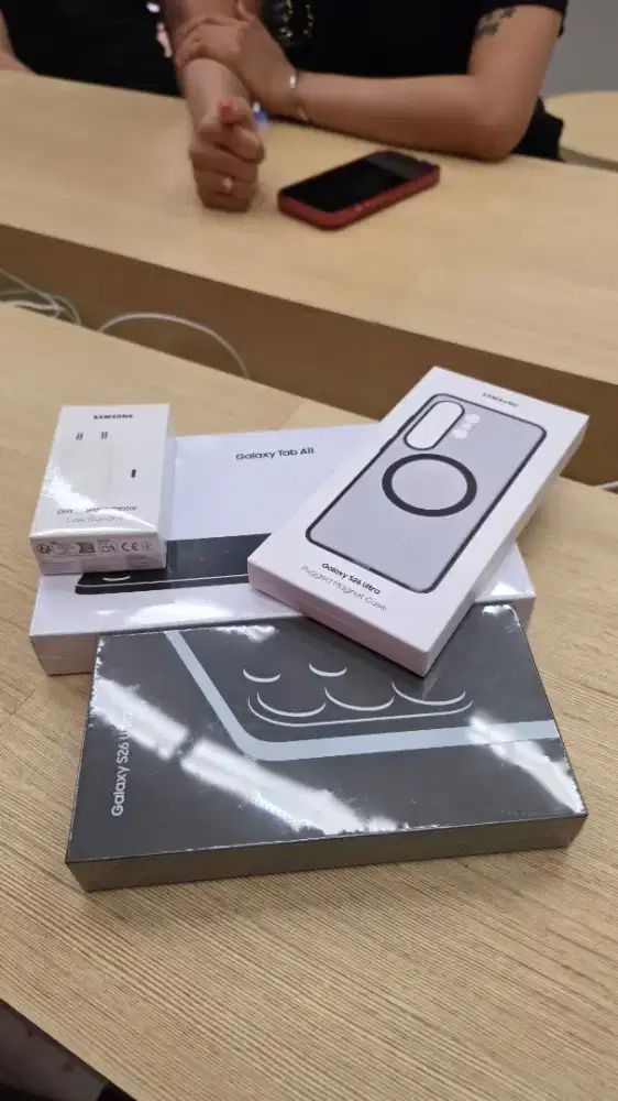 PROMO SAMSUNG S26 ULTRA