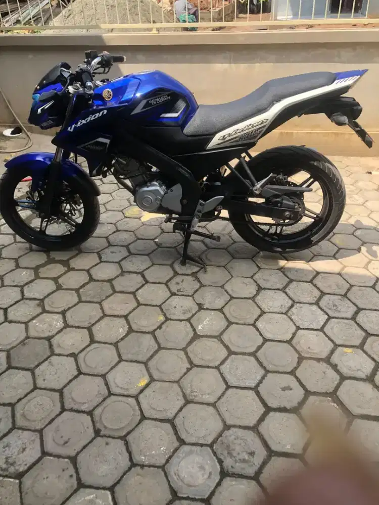 Vixion 2013 original