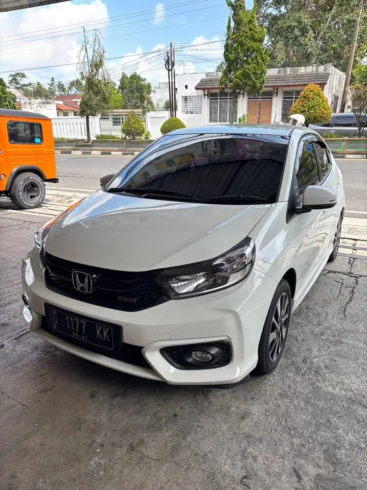 Brio RS Matic 2022