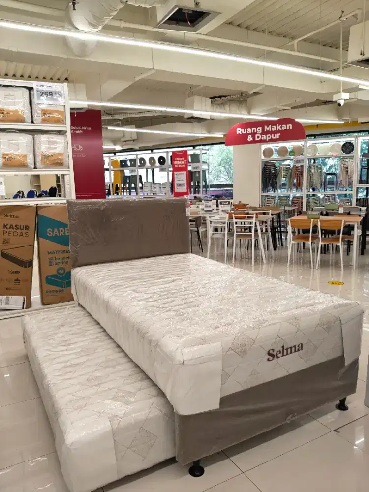 Obral murah kasur Sorong