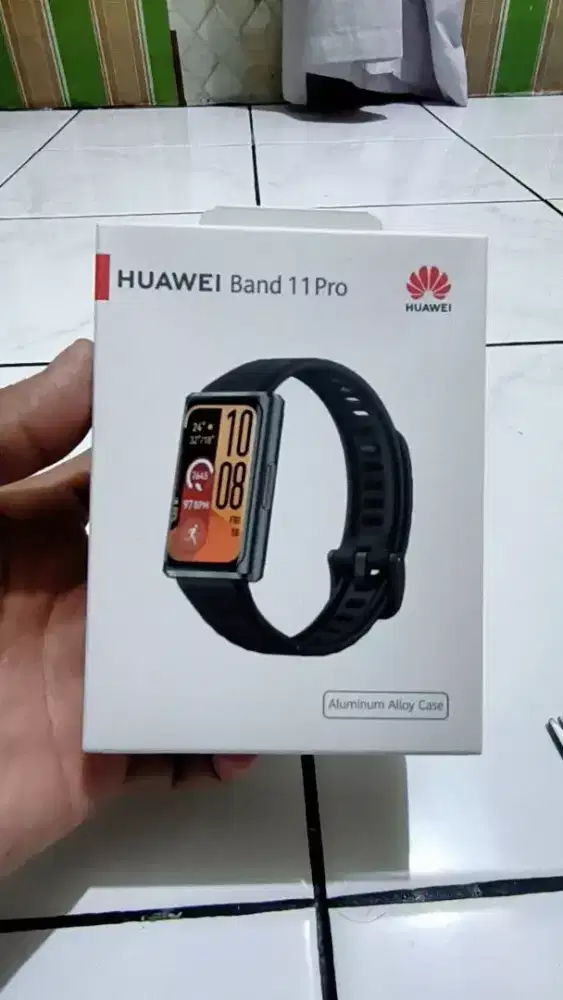 Huawei band 11 pro