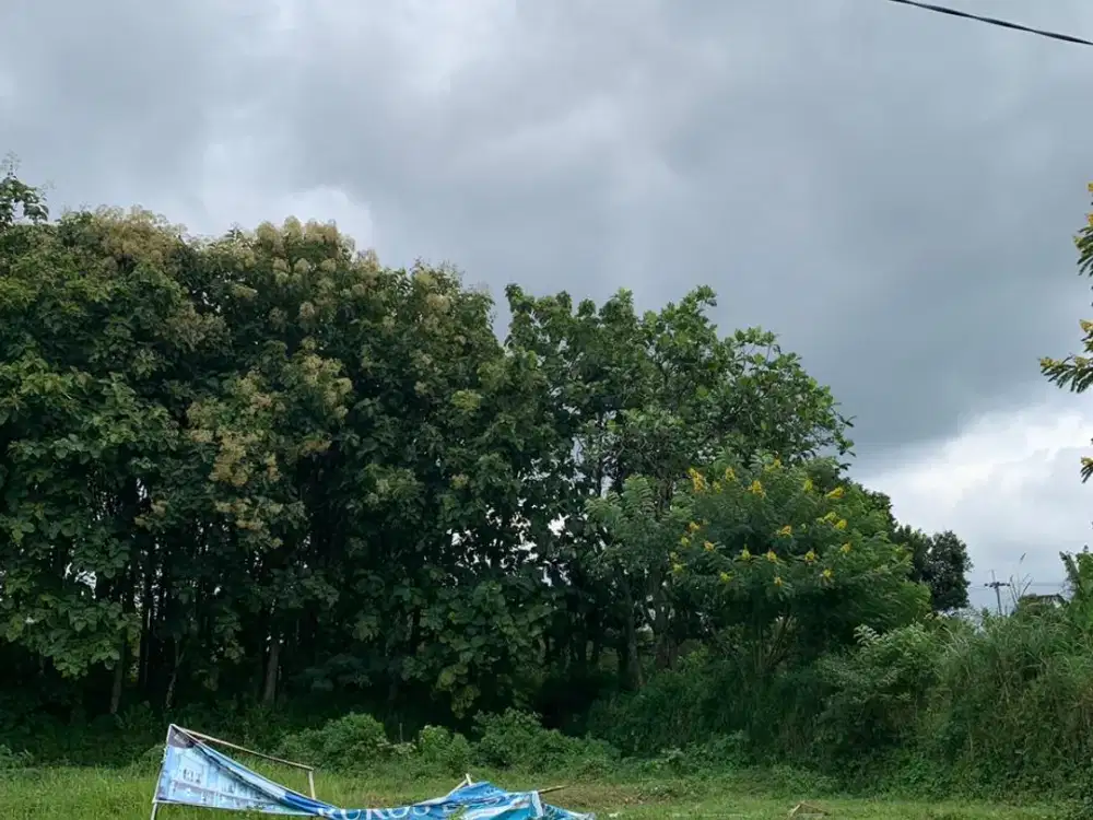 Villa View Terbuka, Poros Jalan, SHM Lengkap, Lokasi Wisata