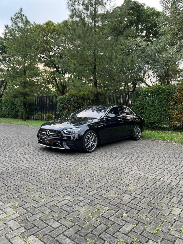 Mercedes Benz E300 AMG W213 2023
