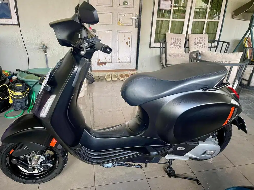 Vespa sprint S Abs 150 iget