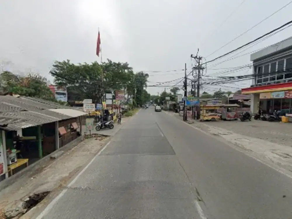 Dijual Kavling Kost Murah 3 Menit Universitas Pamulang Cicil Tanpa Bunga
