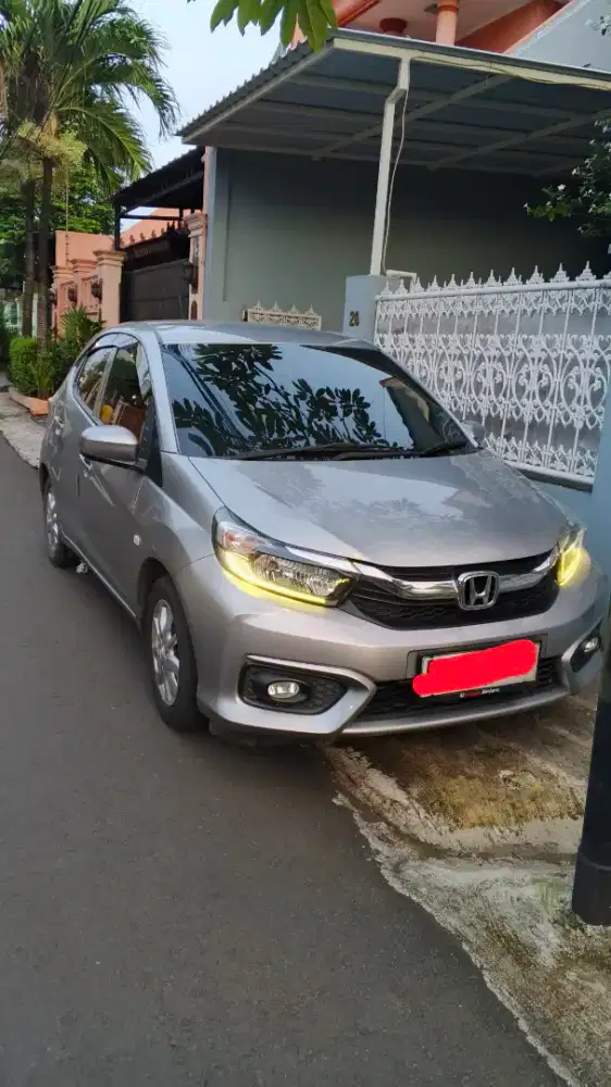 Honda brio satya 20222