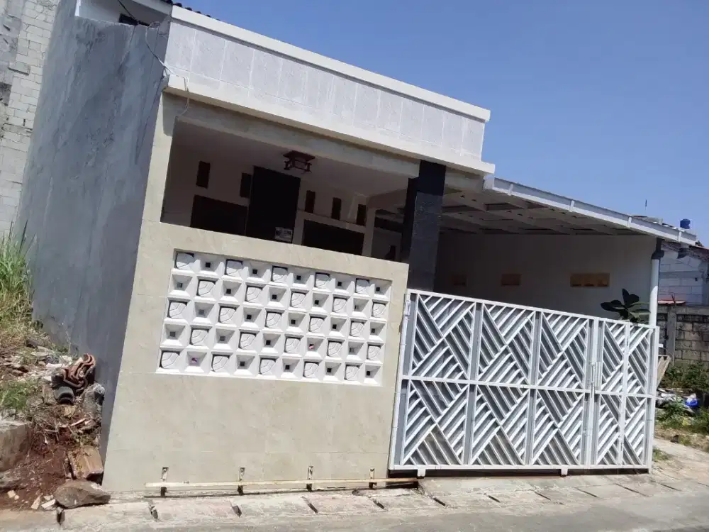 Di Jual Rumah Tanah Baru,Strategis