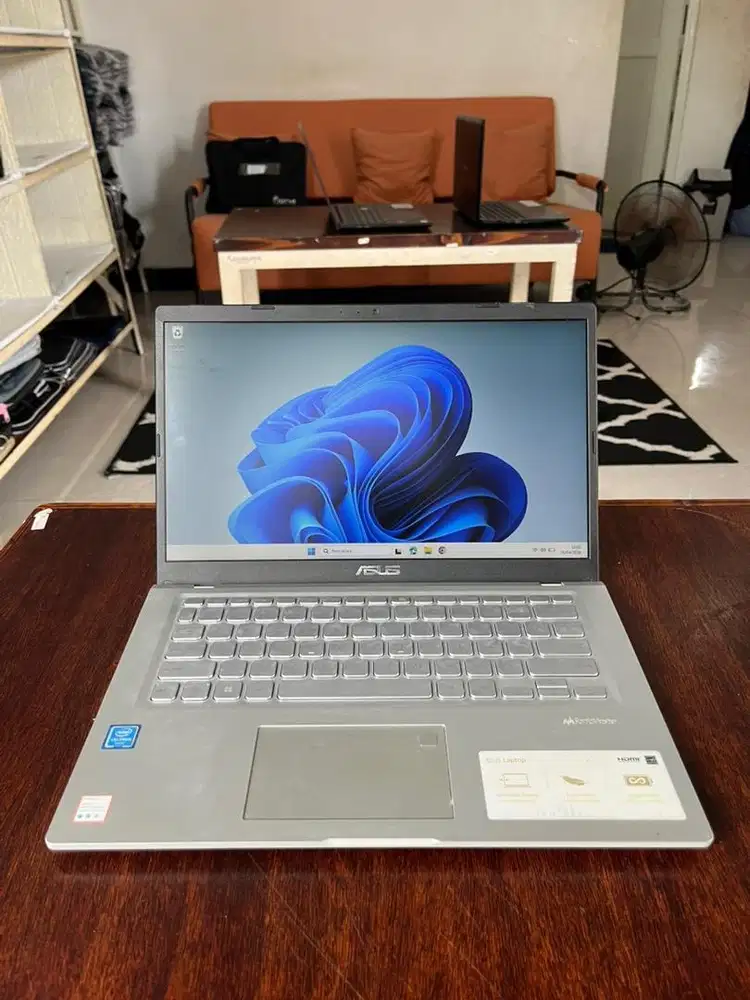 LAPTOP ASUS VIVOBOOK X415MA - Celeron N4020 | RAM 8GB SSD 256GB